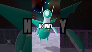 the simple grind behind Shiny Legendaries 😬