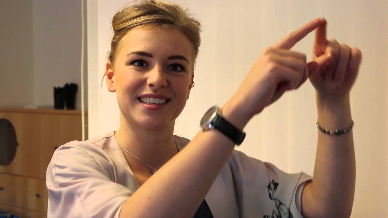 tumnagel för video