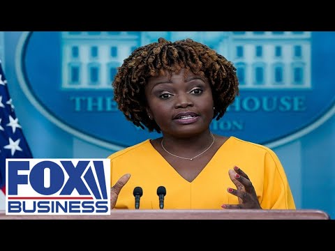 Live: Karine Jean-Pierre holds White House briefing | 1/18/2023