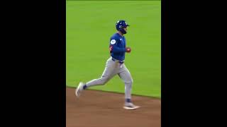 Pete Crow-Armstrong Grand Slam!
