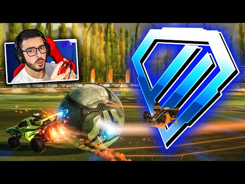 ROCKET LEAGUE: SOLO PUSH - SPORI KICKOFF JE BOLJI KICKOFF