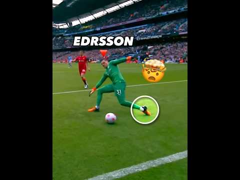 Rare Ederson Moments 😳