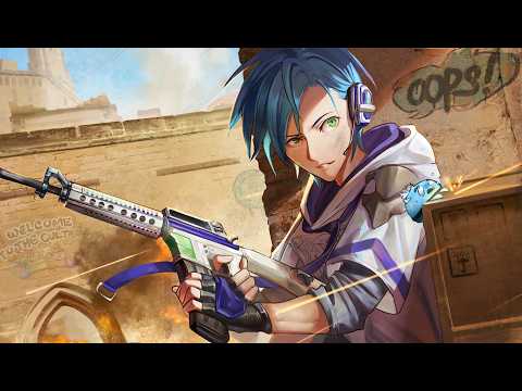 【🔫 Counter Strike: 2 🔫】 MY FAVORITE MAP (CACHE) IS BACK!!! ｡ﾟ(TヮT) #AlTogether