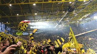 Borussia Dortmund vs Borussia Mönchengladbach 19.11.19