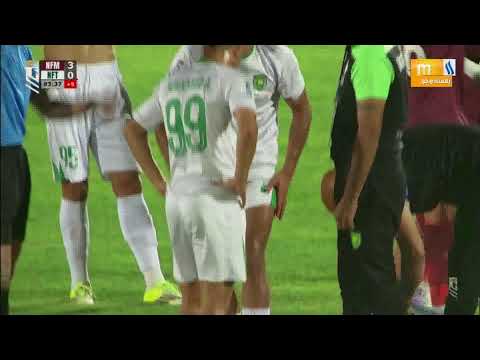 Match complet Naft Maysan - Al Naft