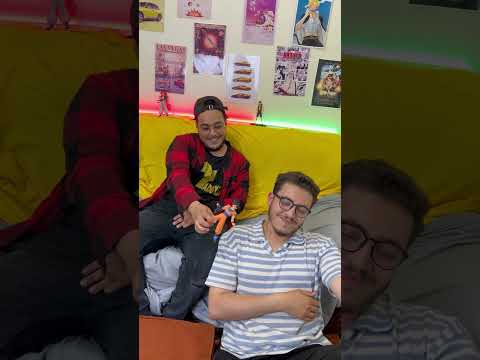 تحدي الضحك 🤣 #تحديات