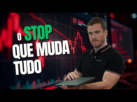 Por que 90% dos Traders Quebram A VERDADE sobre o Stop Loss
