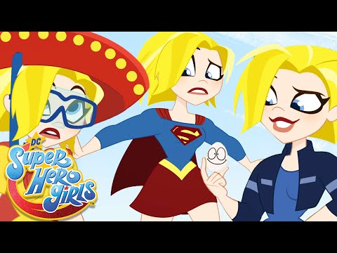 EVERY SUPERGIRL EPISODE! ⚡️| DC Super Hero Girls