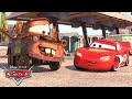 Mater's Adventures and Challenges