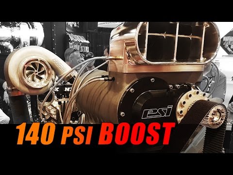 140psi BOOST 3500hp Billet Duramax | Wagler Competition