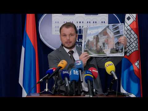 🚫U Banjaluci je OVO NEDOPUSTIVO❗️Obraćanje Stanivukovića javnosti