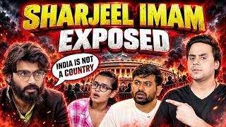 क्यों मचा है शरजील इमाम के एक इंटरव्यू से पूरे देश में बवाल ? | Explained | @RJRaunac