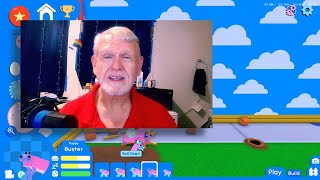 Older Guy Exhausted From Anxiety-Based Insomnia Yaps Over WOBBLEDOGS Gameplay, And Hokey Smokes