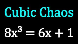 Cubic Puzzle Unlocked!