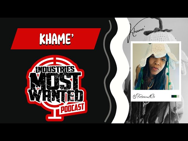 Tune in with TampaMystic as she interviews Khame’