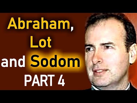 Abraham, Lot and Sodom Part 4 - Kenneth Stewart Sermon (Genesis 19:16)