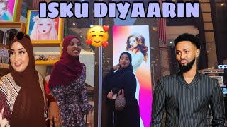DAYAX DALNURSHE - ISKU DIYAARINTA XAFLADA & SHOPPING-KA ADUUNKA 🥰 DABAAL DAGA PUNTLAND AMAZING!