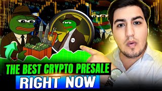 Pepe Heimer – Live Presale with High Potential