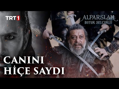 Çağrı Bey Evlatlarıyla Sınandı - Alparslan Büyük Selçuklu 17. Bölüm @AlparslanBuyukSelcukluDizisi