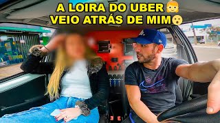 BUSQUEI A LOIRA DO UBER DE UNO