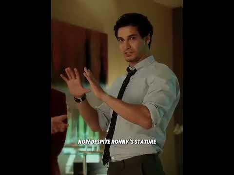 Fired Because His Hands Were Too Small #Scorpion