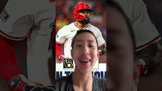⚠️Brewers Sign Luis Rengifo😱#mlb #brewers #thisismycrew #aprilfools