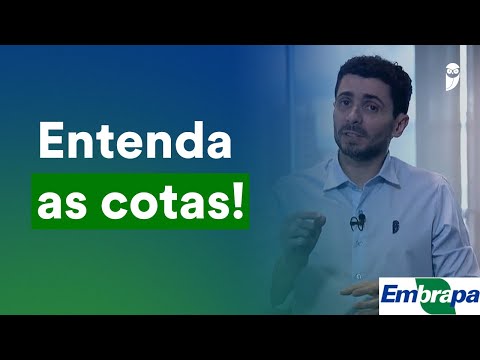 Concurso EMBRAPA: Vagas para cotista deficientes, pretos ou pardos