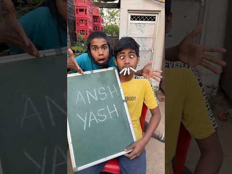 Chowk wali candy🍭🍬ka kamal 🤣🤣#shorts#funny#youtube#trending#anshyash
