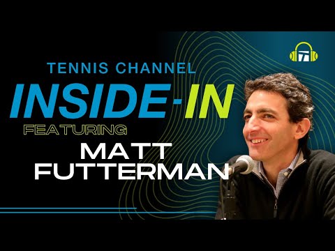 The Athletic's Matt Futterman on Rising Young Players, Coco's Star Power & More | Inside-In Podcast