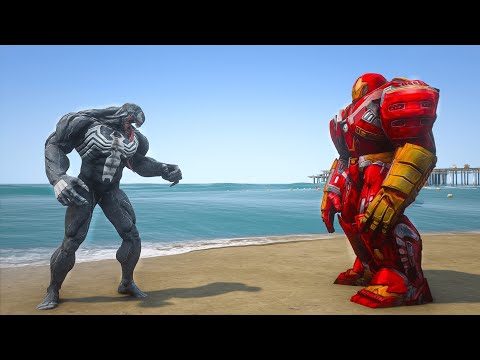 GTA 5 :- SUPERHEROES GAME ANIMATION COMPILATION Ep.157