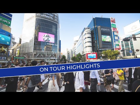 Best of Japan with Supera Tours