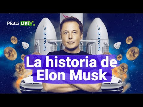 Quién es Elon Musk: biografía y marca personal 🚀