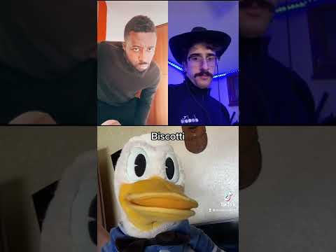 Paperino attento a quello che dici…😂🦆♥️