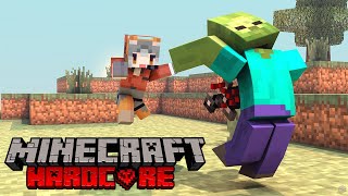 【Minecraft】今日から始まるハードコアでエンドラ討伐チャレンジ！！！！【シマハイイロギツネ/ #シマハイシン 】