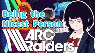 【Arc Raiders】Brainrot Gaming: Being The Nicest Angel as a Solo Raider【