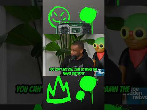 The Joe Budden podcast discussed Kendrick Lamar’s classic albums #shorts #kendricklamar