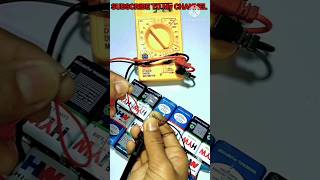 Dc motor car 🚗 banana shikho how to make 9 volt battery 100 pawar #shorts #video #viral #ytshorts