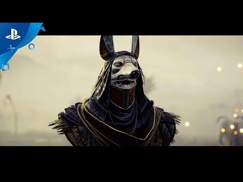 Assassin?s Creed Origins - Order of the Ancients Trailer | PS4