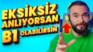 ingilizce ANLAMA ders 1 | Türkçe düşünmeden ingilizce öğrenme | evden ingilizce eğitimi