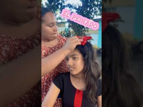 Un Peinado Fabuloso Ciela y Lisenny
