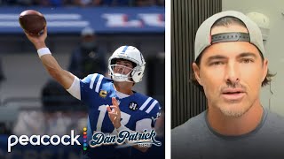 David Carr: Daniel Jones 'looked like' Peyton Manning in Week 1 | Dan Patrick Show | NBC Sports
