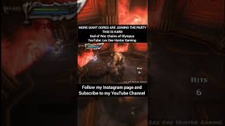 MORE GIANT OGRES ARE JOINING THE PARTY THIS IS HARD#shorts #gamingvideos #godofwar #gaming #gameplay