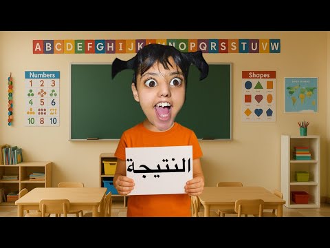 سارة وصلاتها النتيجة 📃😱واش نجحات⁉️