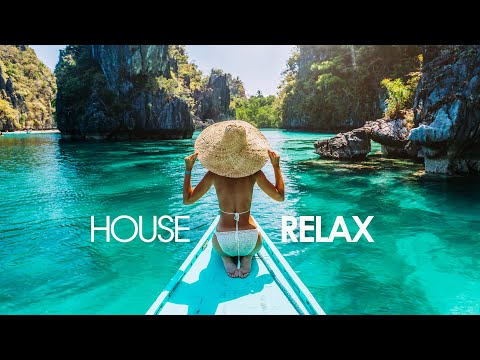 Musica para trabajar activo y alegre - Música Alegre para en Tiendas, Cafés | Deep House 2024 #4