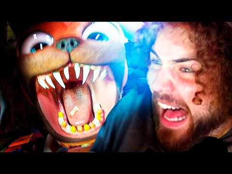 DEPOIS DESTE JOGO NUNCA MAIS QUERO TER UM CÃO...