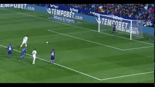 Bale goal vs Levante
