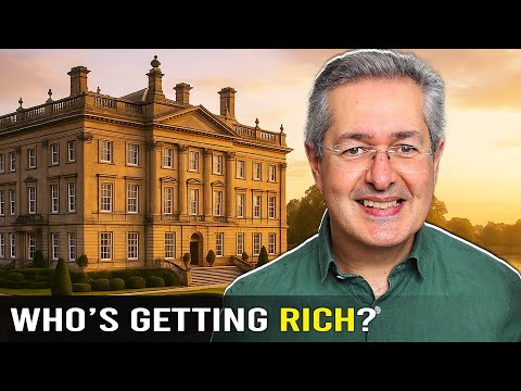 Who’s Getting Rich?