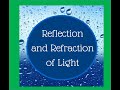 Exploring Reflection and Refraction of Light