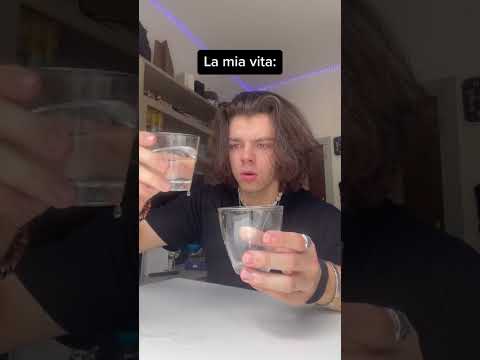 La mia vita: #ironia #humor #virale #funny #comedy