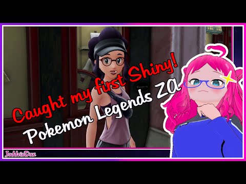 2025 - Pokemon Legends ZA - Part 1